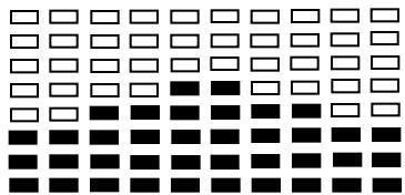 CARE FITNESS CV-311 - motorisé - PROFILI DI PROGRAMMI PRESELEZIONATI - 3