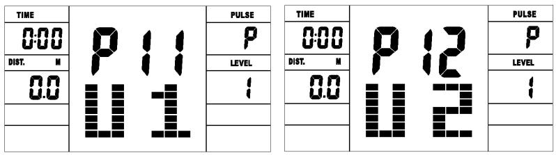 CARE FITNESS CV-5560 - Pulse Measurement - 2