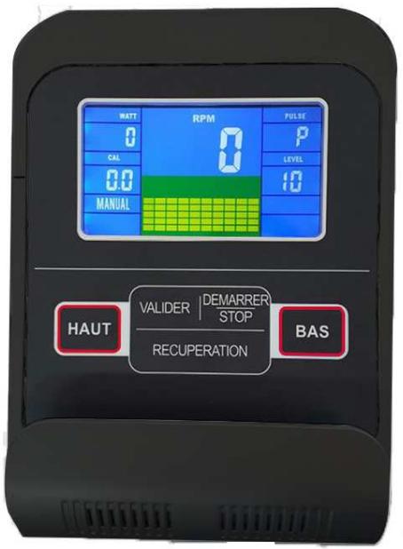 CARE FITNESS CV-5560 - ENTER: - 2