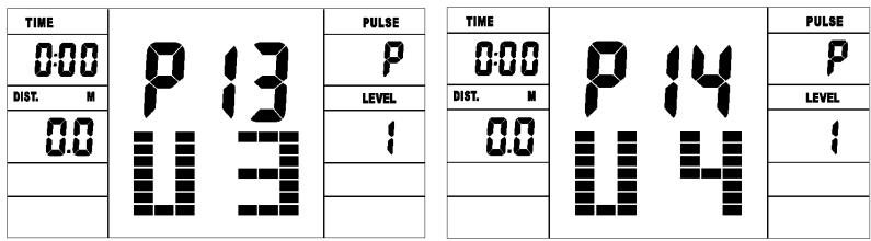 CARE FITNESS CV-5560 - Pulse Measurement - 3