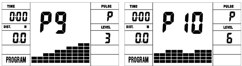 CARE FITNESS CV-5560 - Fonctions - 2