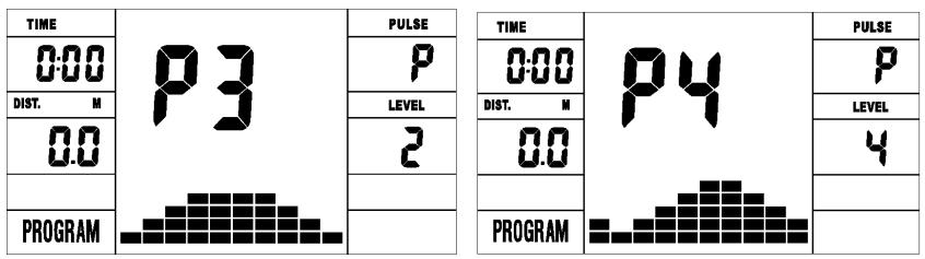 CARE FITNESS IXO-5560 - Functions - 2