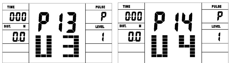 CARE FITNESS IXO-5560 - Functions - 7
