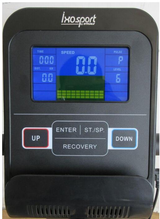 CARE FITNESS IXO-5560 - 1