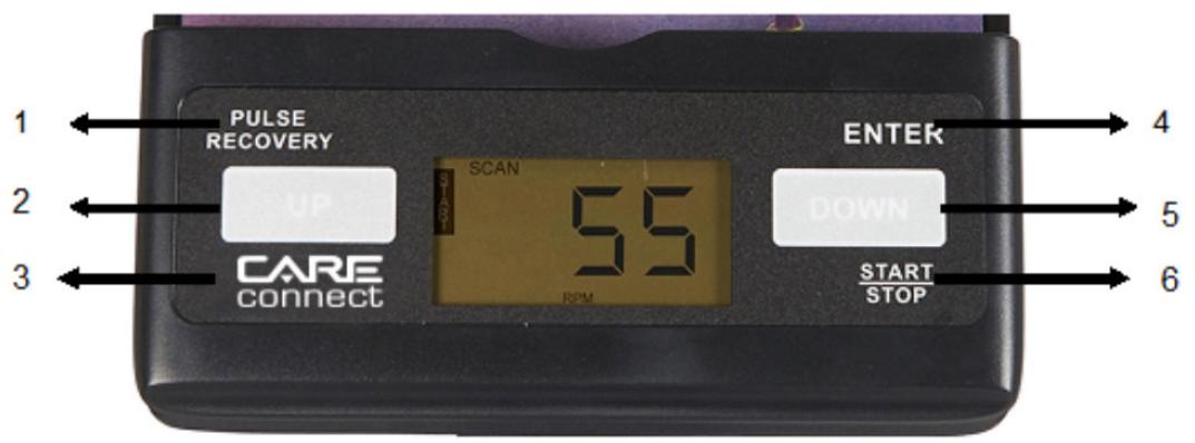 CARE FITNESS CV-351 - Para solicitar piezas sueltas - 1