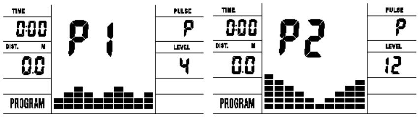 CARE FITNESS CARDIO MASTER connecté - Functions - 2