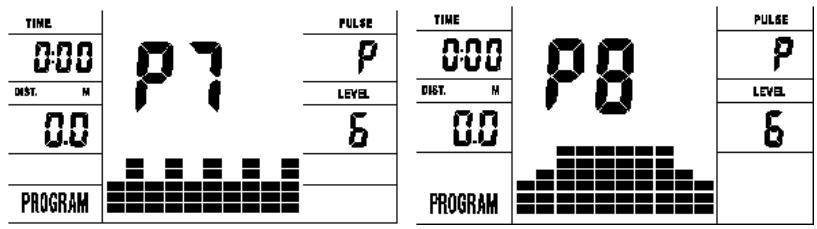 CARE FITNESS CARDIO MASTER connecté - Pulsmessung - 5