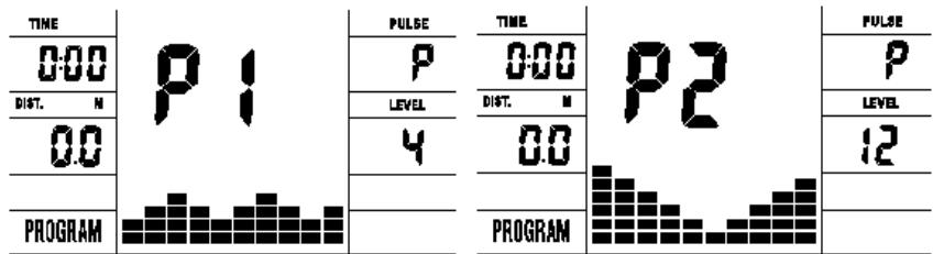 CARE FITNESS CARDIO MASTER connecté - Pulsmessung - 2