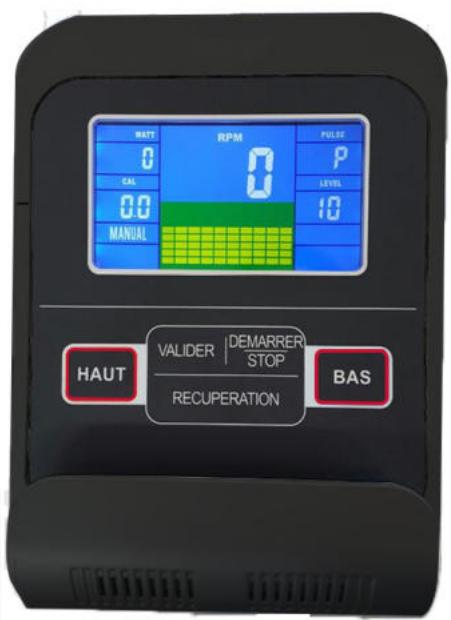 CARE FITNESS CARDIO MASTER connecté - Connection bluetooth & application - 1