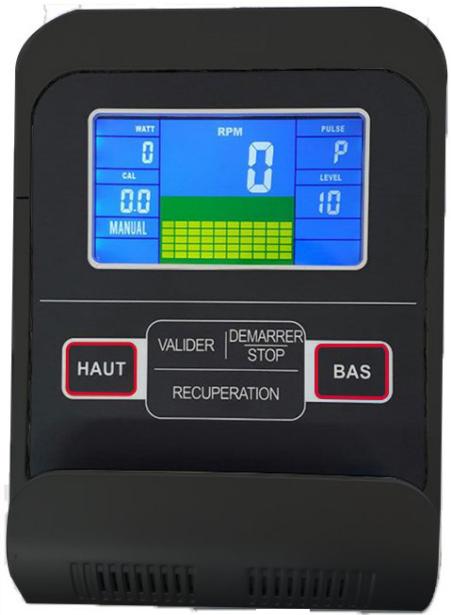 CARE FITNESS SPORTER 21 programmes - 2