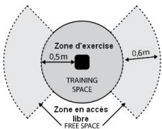 CARE FITNESS Med-518-2 - Veiligheid - 1