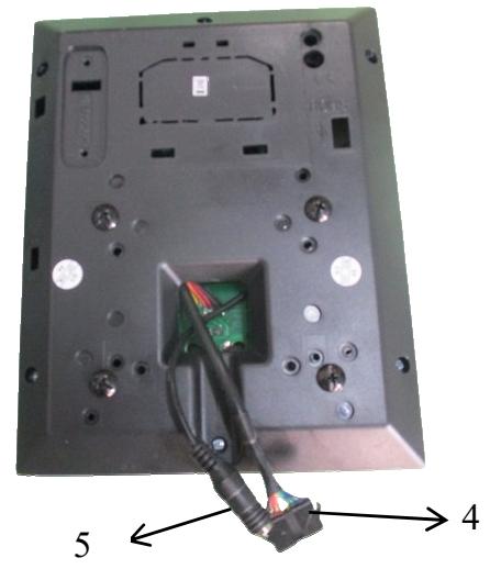 CARE FITNESS CV-535-2 - motorisé - To order spare parts - 3