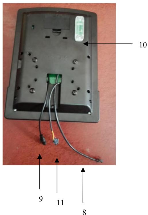 CARE FITNESS CV-375 - To order spare parts - 19