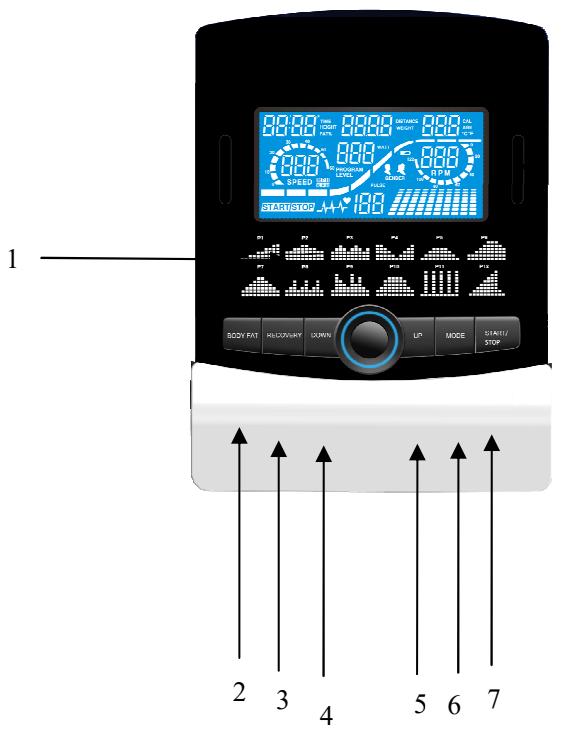 CARE FITNESS CV-375 - connection bluetooth & application - 7