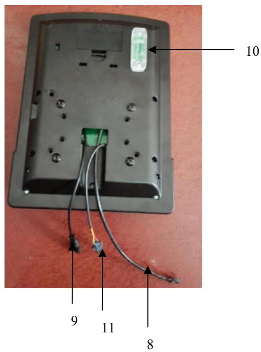CARE FITNESS CV-375 - To order spare parts - 3