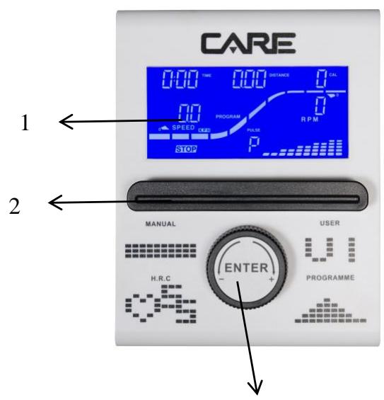 CARE FITNESS Med-528-3 - CARE - 2