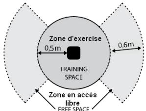 CARE FITNESS Med-528-3 - 1