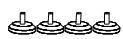 CARE FITNESS Med-528-3 - Garantie - 5