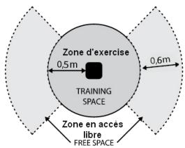 CARE FITNESS Med-528-3 - Veiligheid - 1