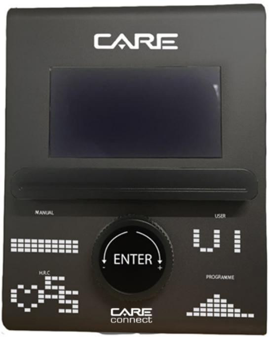 CARE FITNESS CARDIO MASTER DELUXE - Connection application - 4