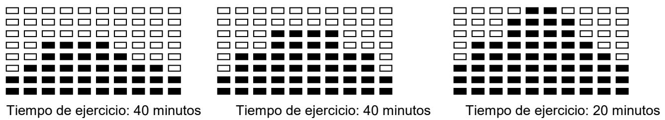CARE FITNESS CARDIO MASTER DELUXE - Mensaje de Error: - 14