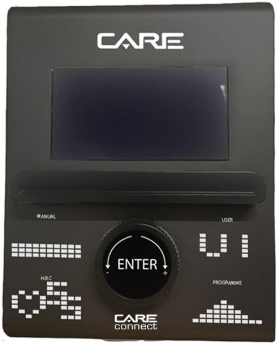CARE FITNESS CARDIO MASTER DELUXE - Servizio Posventa - 1