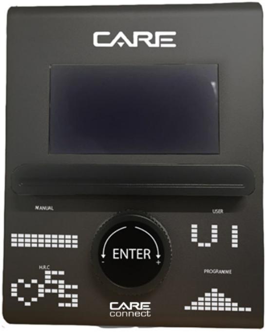 CARE FITNESS CARDIO MASTER DELUXE - To order spare parts - 3