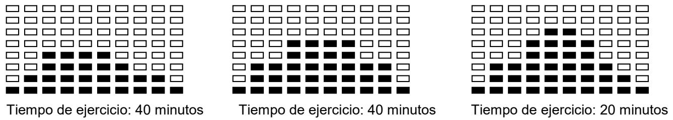 CARE FITNESS CARDIO MASTER DELUXE - Mensaje de Error: - 15