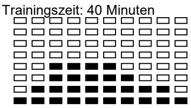 CARE FITNESS CARDIO MASTER DELUXE - Technische Daten des gegenwärtingen Adapters - 23
