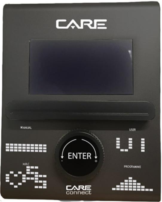 CARE FITNESS CARDIO MASTER DELUXE - To order spare parts - 1