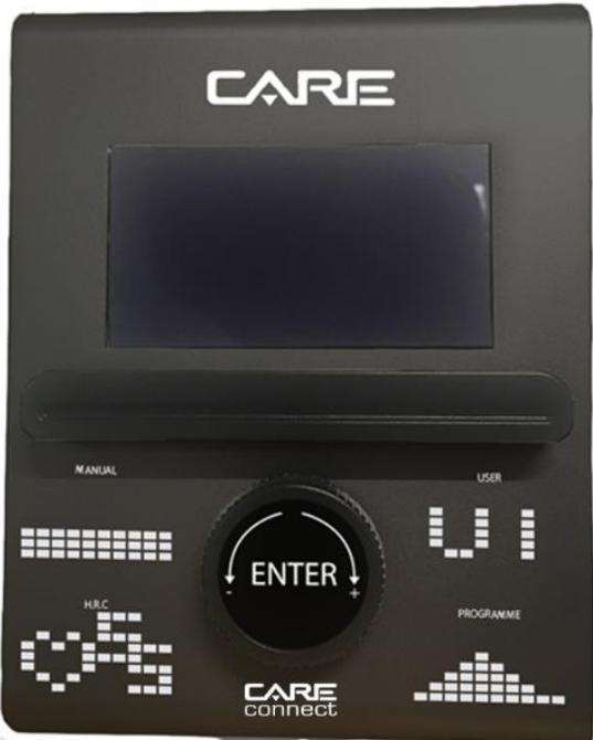 CARE FITNESS CV-395 - To order spare parts - 1