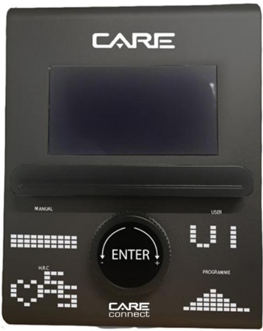 CARE FITNESS CV-395 - Attention : - 1