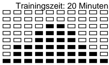 CARE FITNESS CV-395 - Technische Daten des gegenwärftigen Adapters - 10