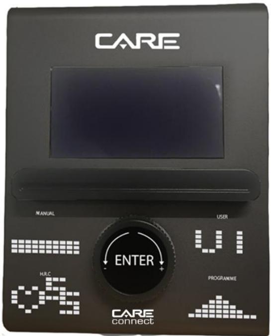 CARE FITNESS CV-395 - Servizio Posventa - 2
