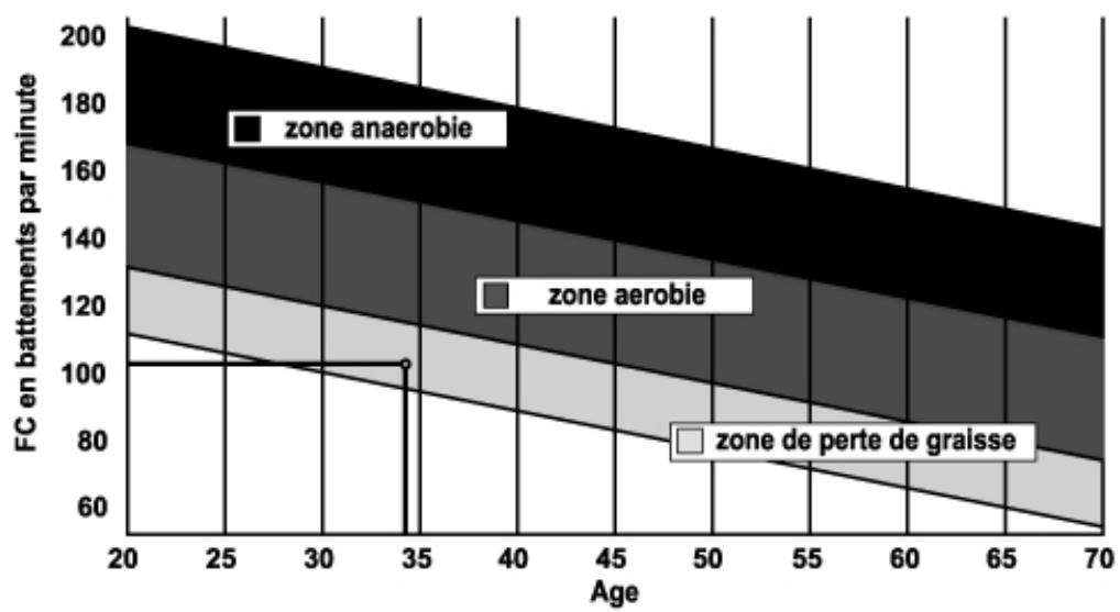 CARE FITNESS ERGOS V - Définition de votre Zone de travail : - 1