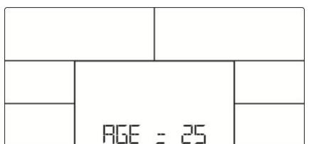 AGE = 25