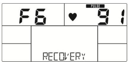 F6 ♥ 91 RECOVERY