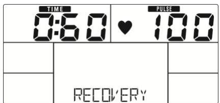 TIME 0:50 ♥ 100 RECOVERY