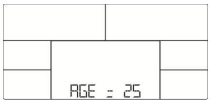 AGE = 25