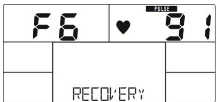 F6 ♥ 91 RECOVERY