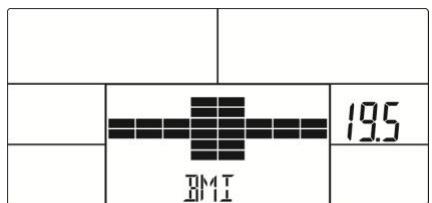 BMI 19.5