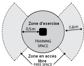 CARE FITNESS TELIS RS - ergomètre connecté - HOW TO USE A BIKE WITH A GENERATOR SYSTEM - 1
