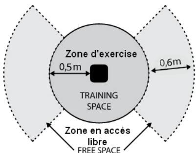 CARE FITNESS TELIS RS - ergomètre connecté - HANDLEIDING VOOR EEN HOMETRAINER MET GENERATOR - 1