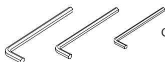 CARE FITNESS CROSSAIR-MAG C2 - Outils et consommables - 1