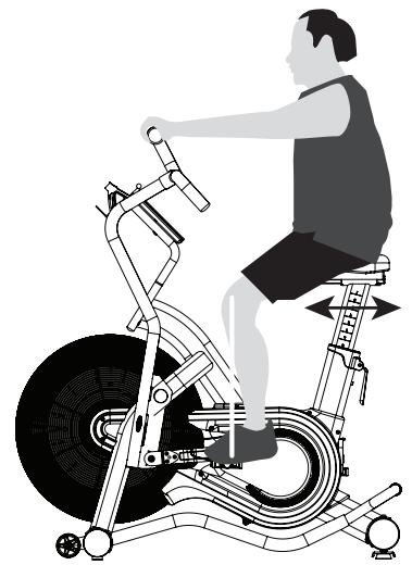 CARE FITNESS CROSSAIR-MAG C2 - BESTELLING VAN VERVANGENDE ONDERDELEN - 2