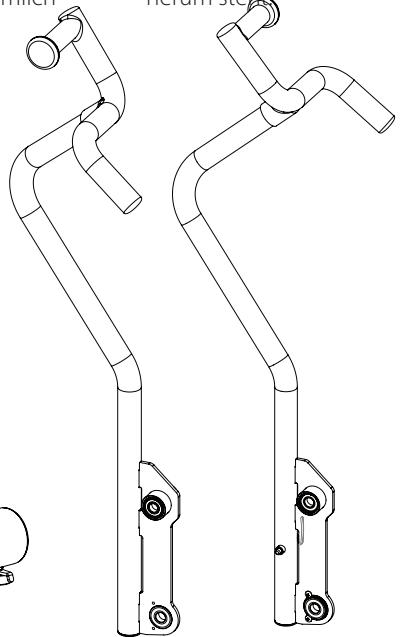 CARE FITNESS CROSSAIR-MAG C2 - Arbeitsen Sie mit einem Freund zusammen- - 1