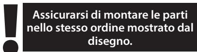CARE FITNESS CROSSAIR-MAG C2 - Collegare i manubri a doppia azione - 22