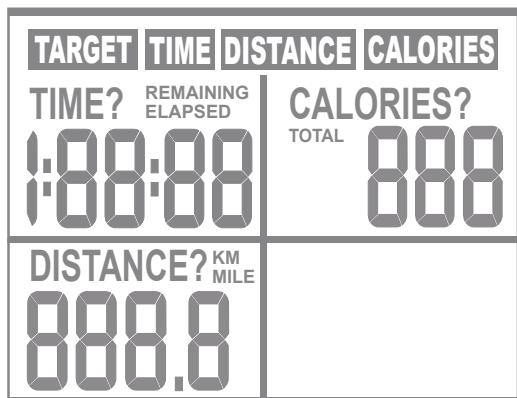CARE FITNESS CROSSAIR-MAG C2 - Interval custom Program - 3