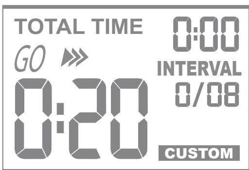CARE FITNESS CROSSAIR-MAG C2 - Using Workflow Programs - 4