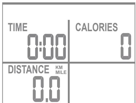 CARE FITNESS CROSSAIR-MAG C2 - Target HR Program - 2